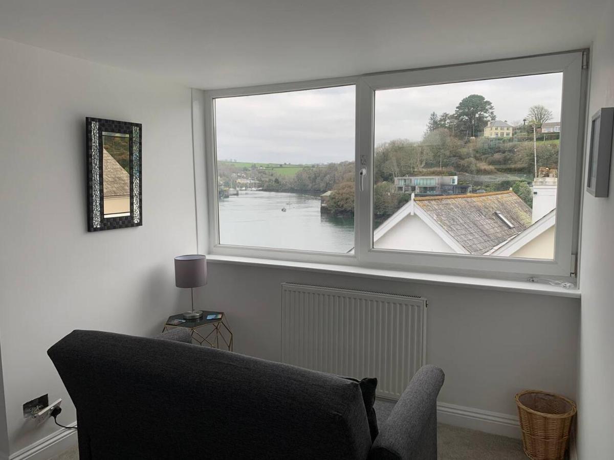 The Slipway Fowey Harbour Parking 1 Min & Garden Villa Exteriör bild